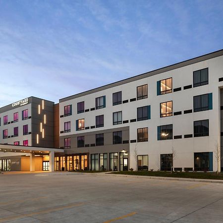 Courtyard By Marriott Bettendorf Exteriör bild