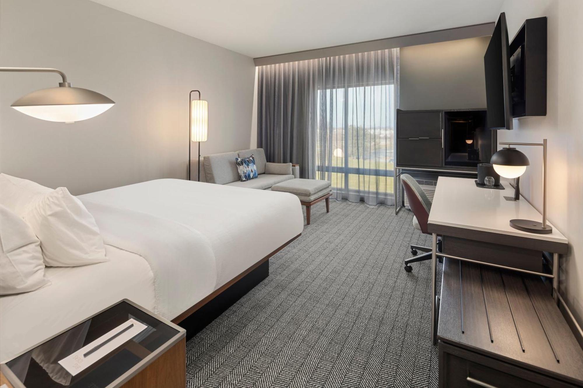Courtyard By Marriott Bettendorf Exteriör bild