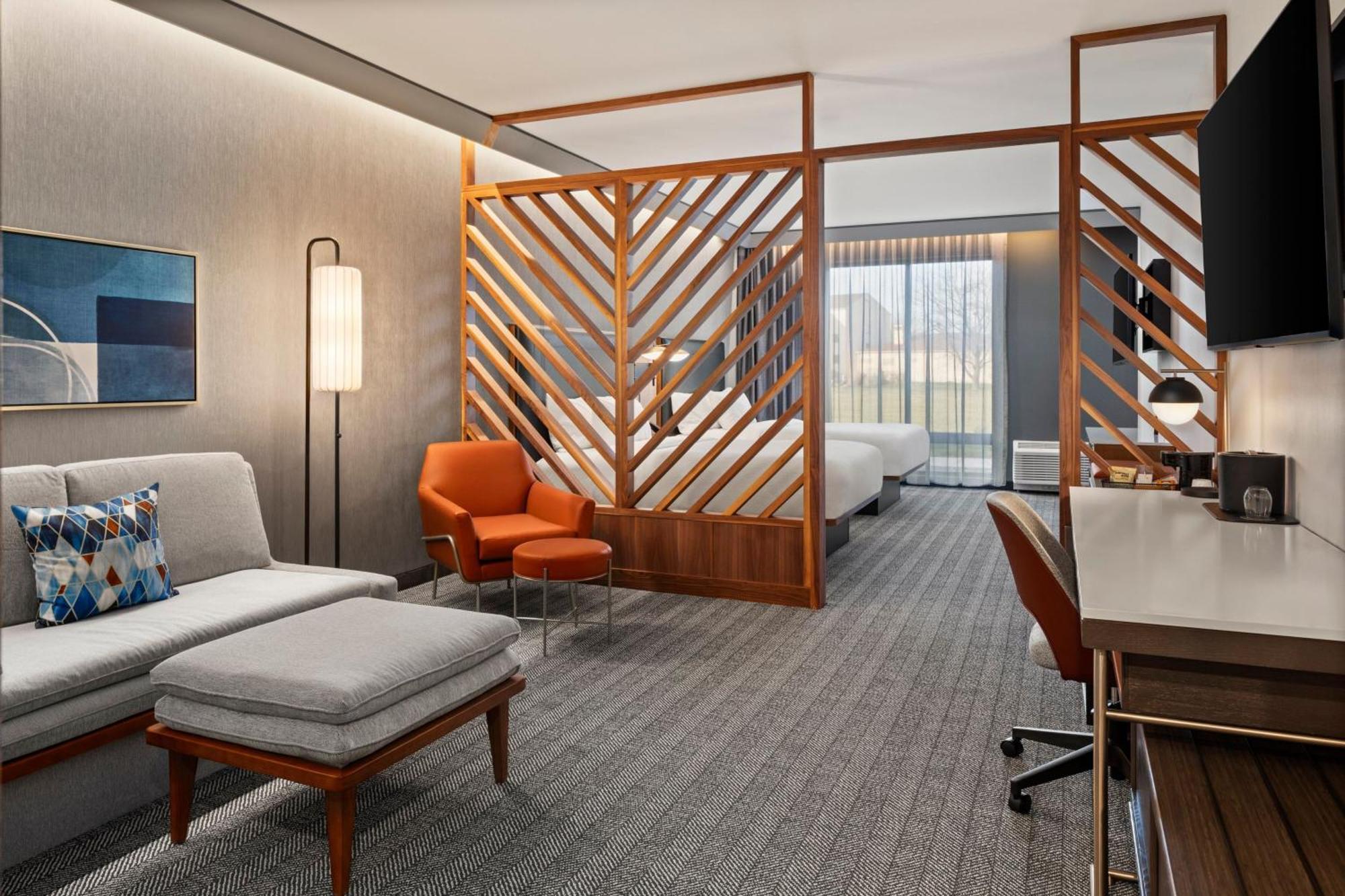Courtyard By Marriott Bettendorf Exteriör bild
